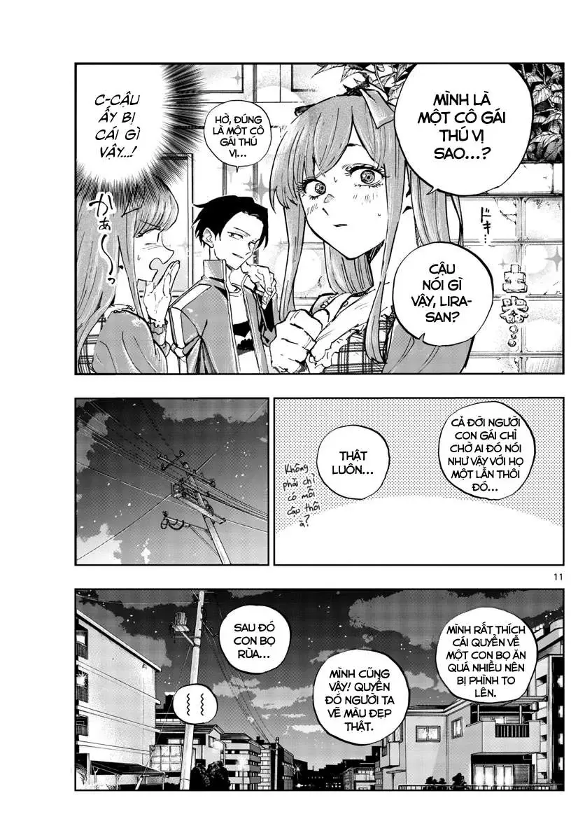 Khúc Nhạc Của Kẻ Dạo Đêm Chapter 98 - Trang 13