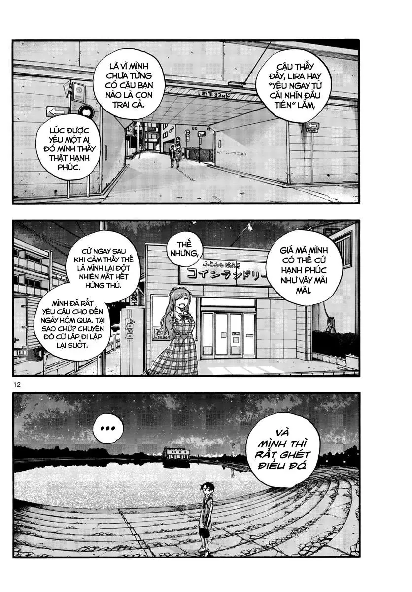 Khúc Nhạc Của Kẻ Dạo Đêm Chapter 98 - Trang 14