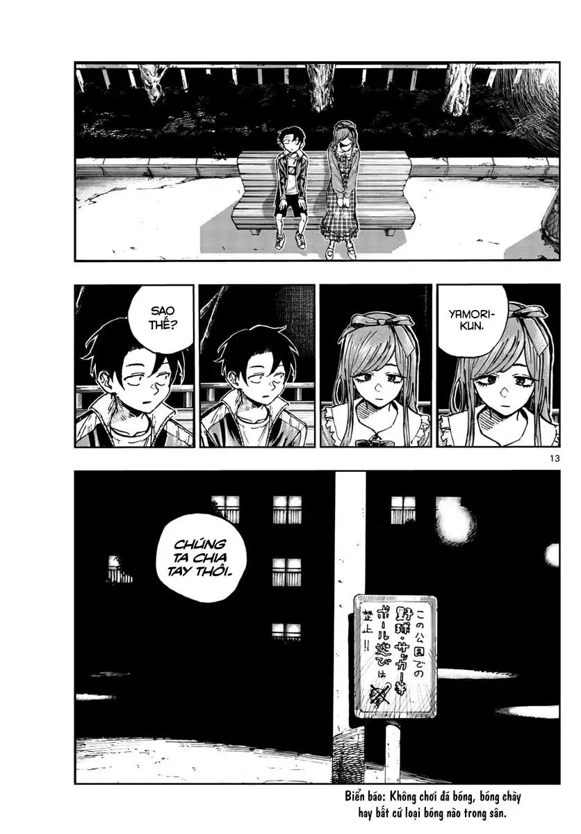 Khúc Nhạc Của Kẻ Dạo Đêm Chapter 98 - Trang 15