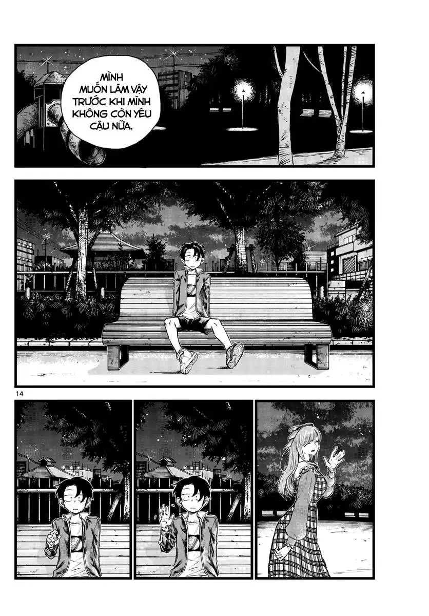 Khúc Nhạc Của Kẻ Dạo Đêm Chapter 98 - Trang 16