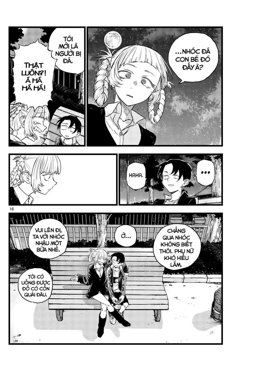 Khúc Nhạc Của Kẻ Dạo Đêm Chapter 98 - Trang 18