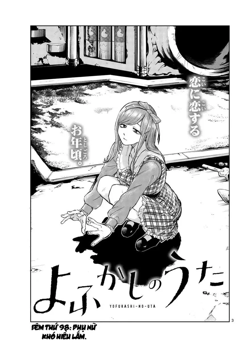 Khúc Nhạc Của Kẻ Dạo Đêm Chapter 98 - Trang 5