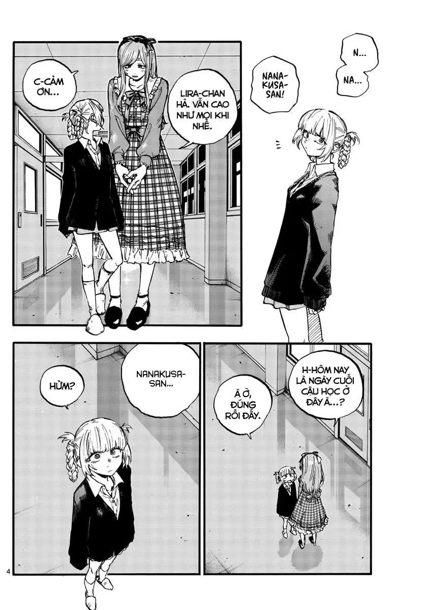 Khúc Nhạc Của Kẻ Dạo Đêm Chapter 98 - Trang 6