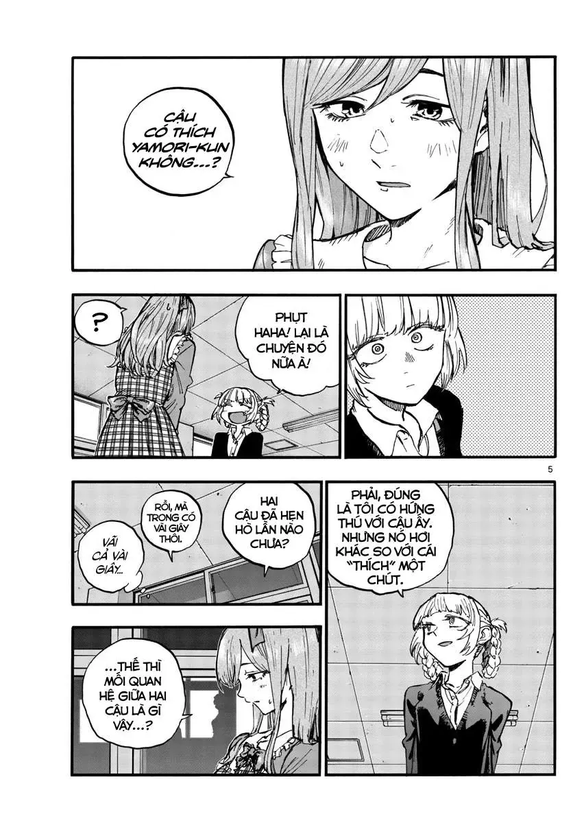 Khúc Nhạc Của Kẻ Dạo Đêm Chapter 98 - Trang 7
