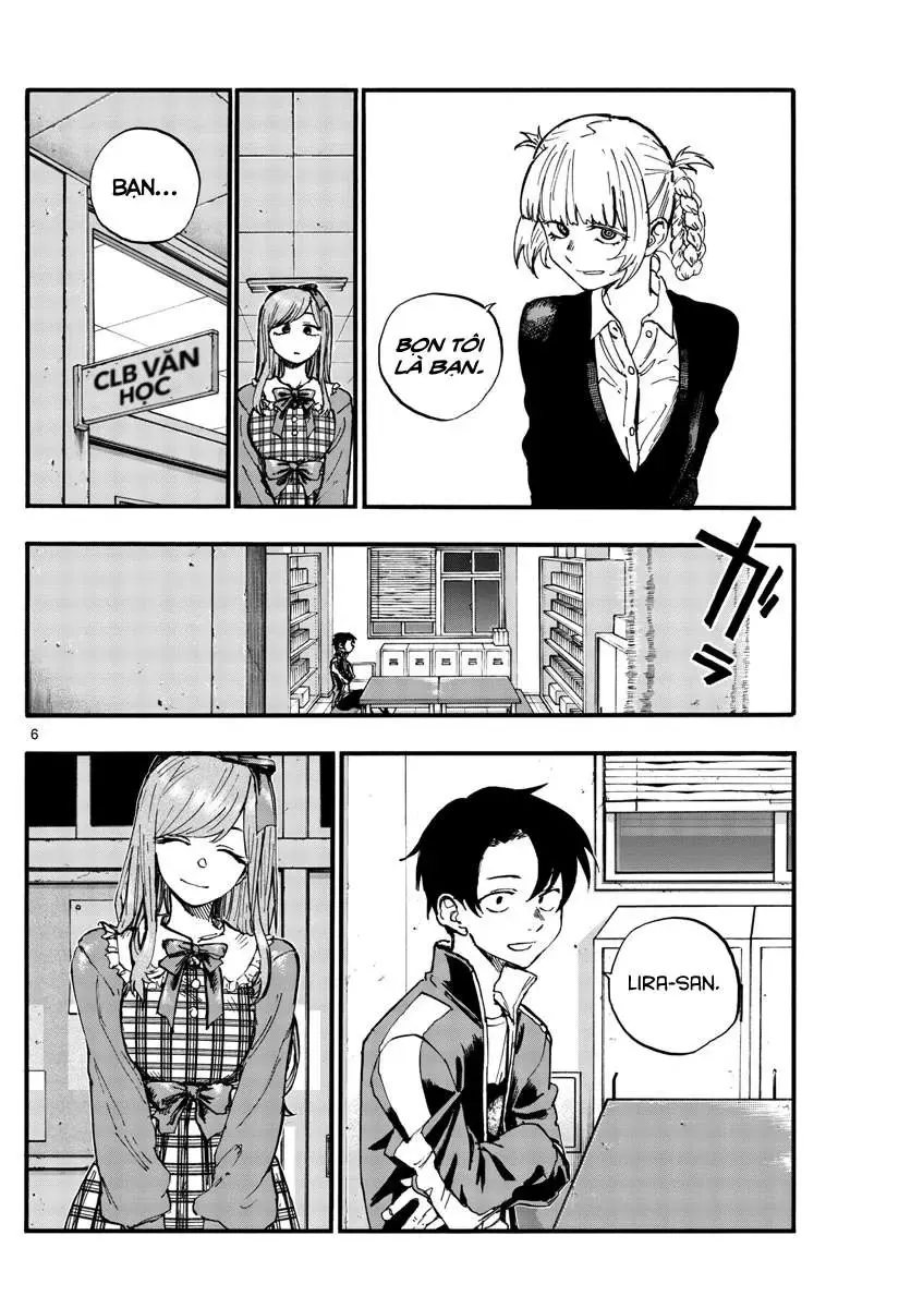 Khúc Nhạc Của Kẻ Dạo Đêm Chapter 98 - Trang 8