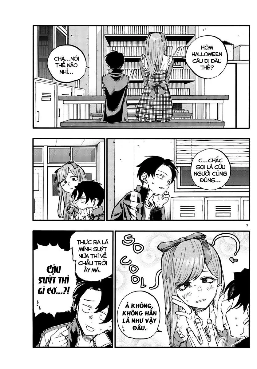 Khúc Nhạc Của Kẻ Dạo Đêm Chapter 98 - Trang 9