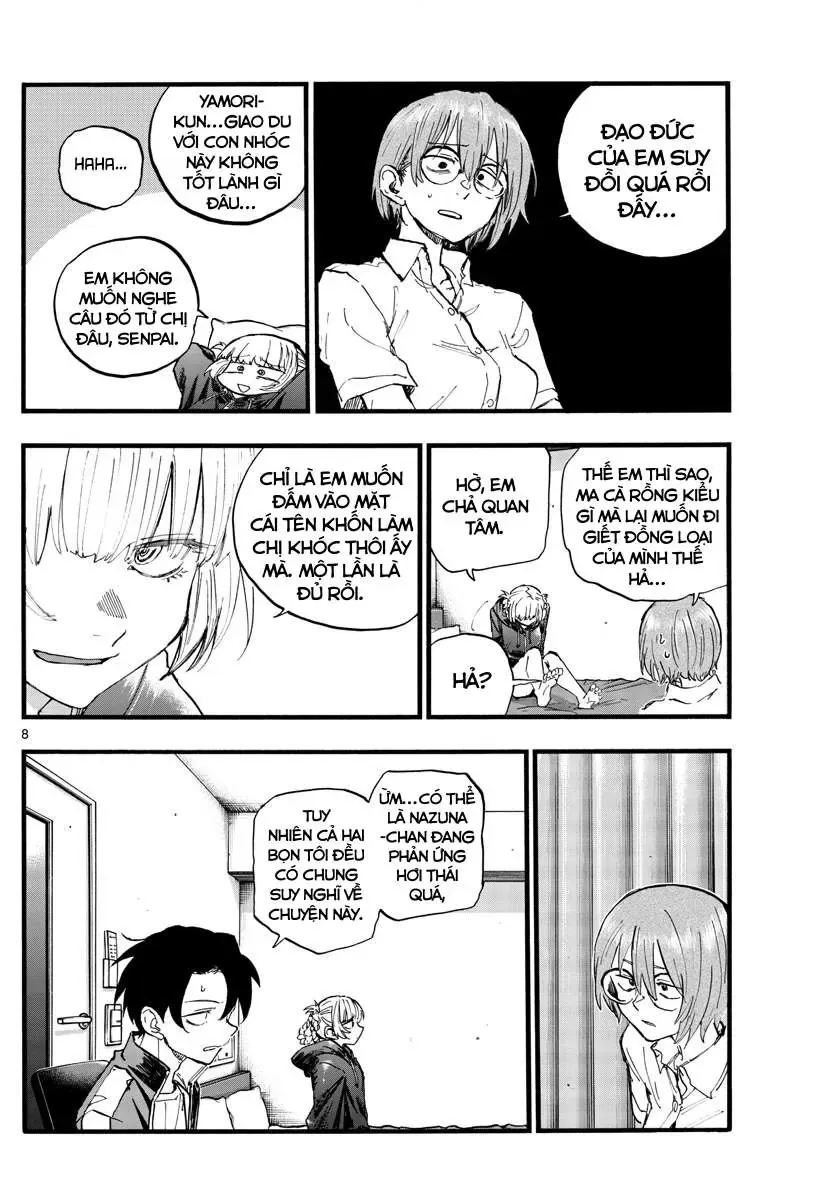 Khúc Nhạc Của Kẻ Dạo Đêm Chapter 99 - Trang 10