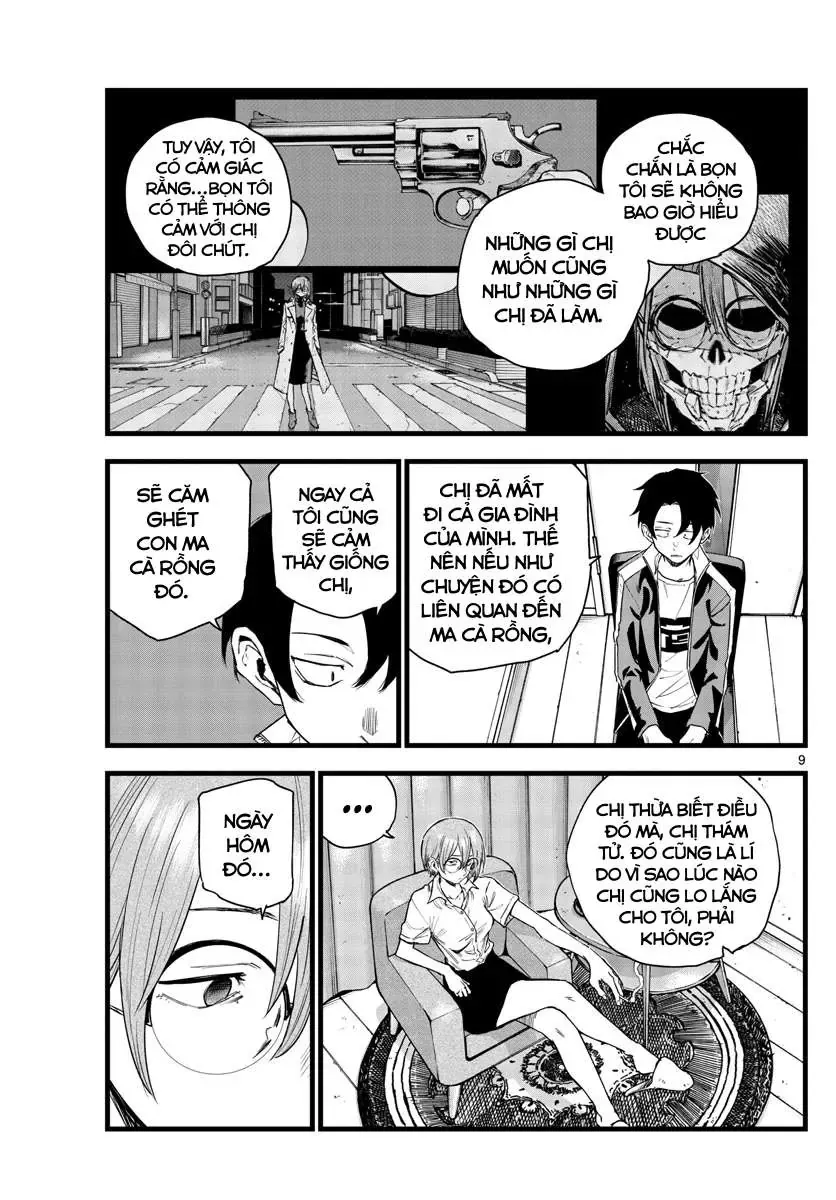 Khúc Nhạc Của Kẻ Dạo Đêm Chapter 99 - Trang 11
