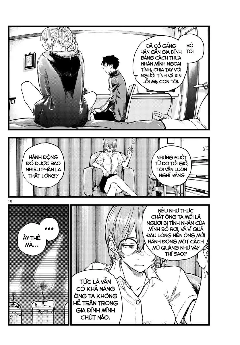 Khúc Nhạc Của Kẻ Dạo Đêm Chapter 99 - Trang 12
