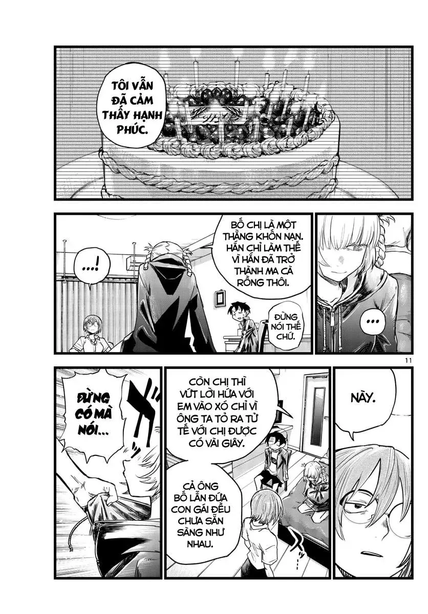 Khúc Nhạc Của Kẻ Dạo Đêm Chapter 99 - Trang 13