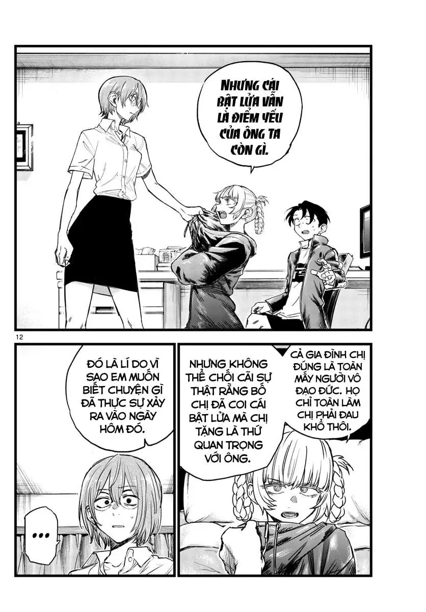 Khúc Nhạc Của Kẻ Dạo Đêm Chapter 99 - Trang 14