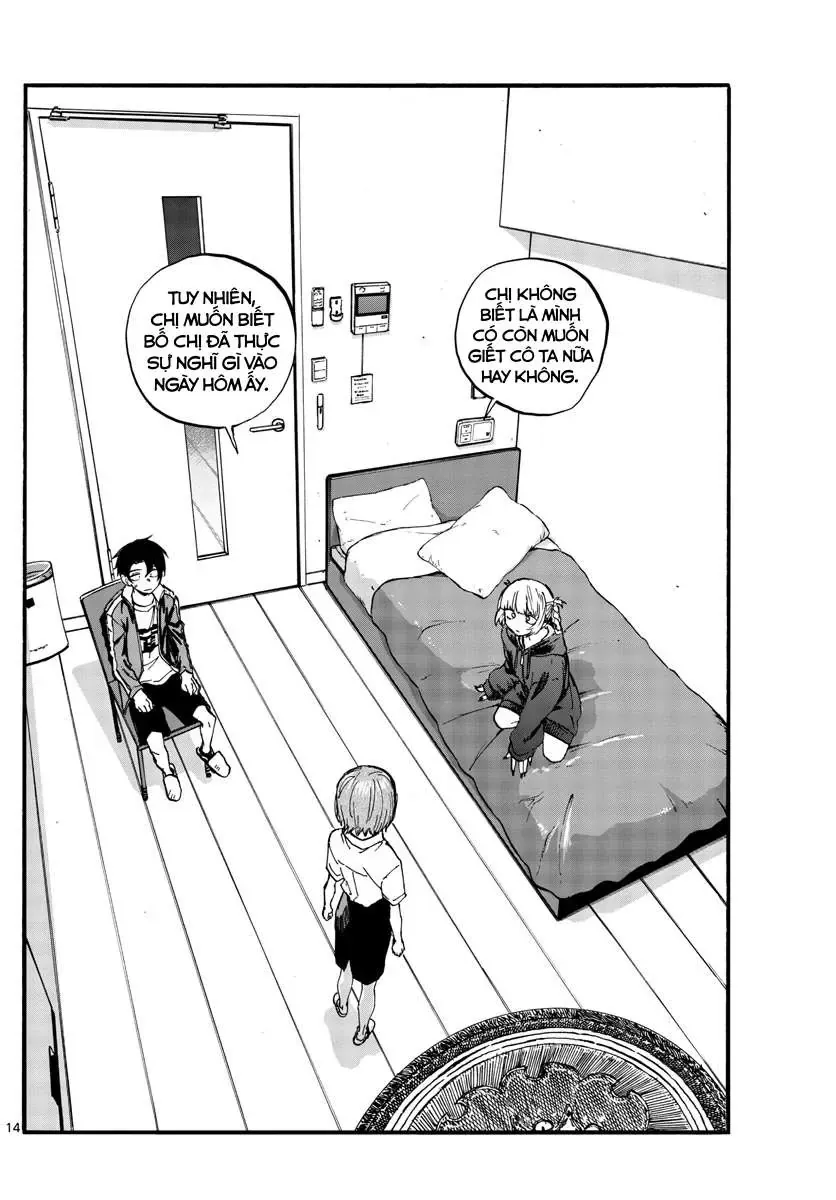 Khúc Nhạc Của Kẻ Dạo Đêm Chapter 99 - Trang 16