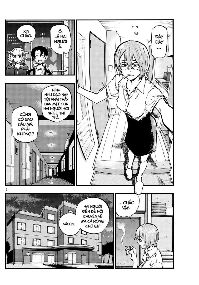 Khúc Nhạc Của Kẻ Dạo Đêm Chapter 99 - Trang 4