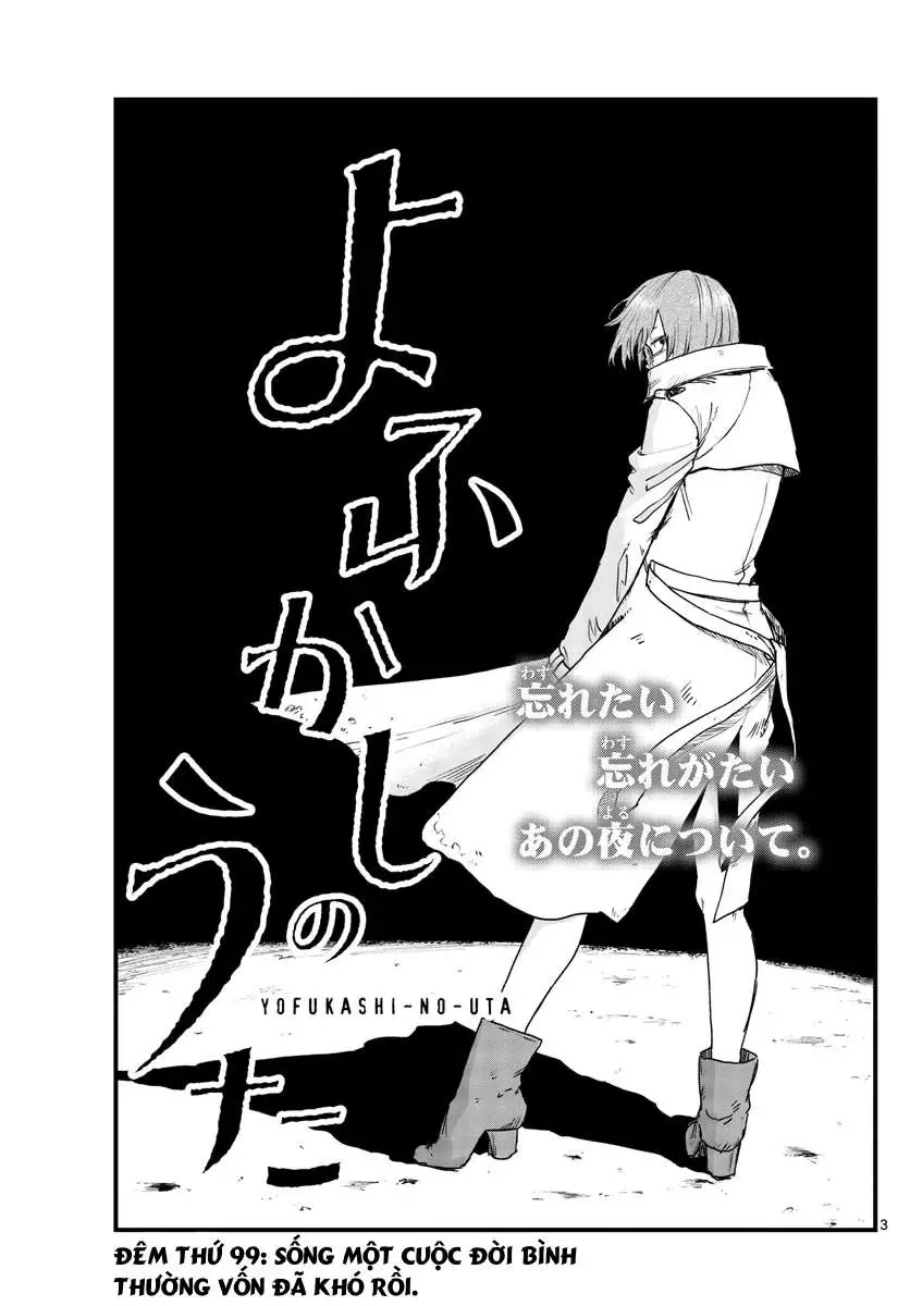 Khúc Nhạc Của Kẻ Dạo Đêm Chapter 99 - Trang 5