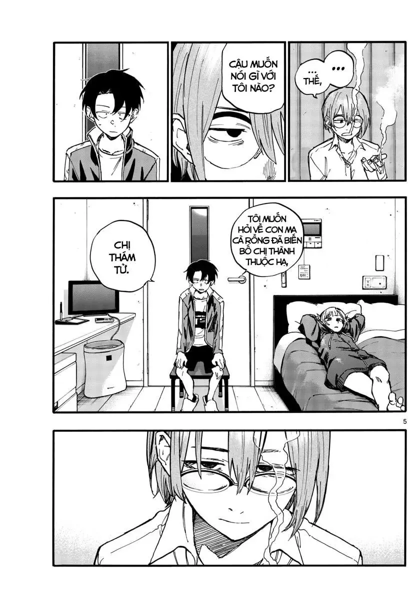 Khúc Nhạc Của Kẻ Dạo Đêm Chapter 99 - Trang 7