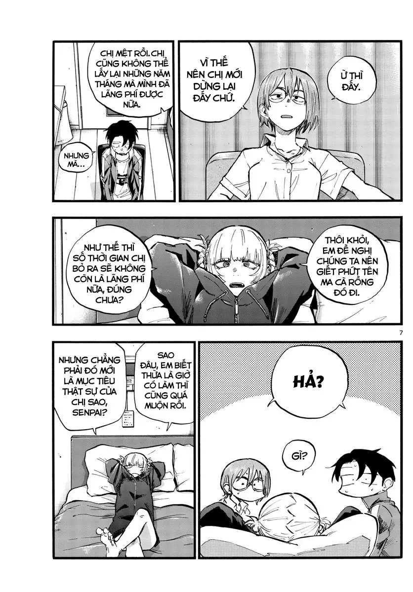 Khúc Nhạc Của Kẻ Dạo Đêm Chapter 99 - Trang 9