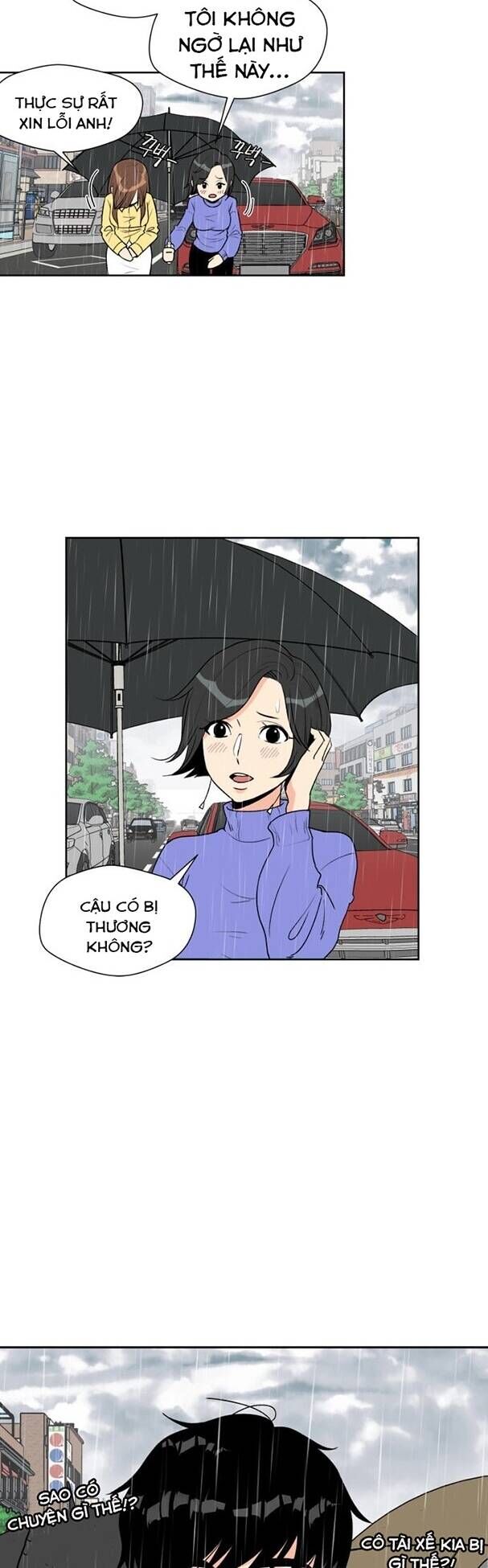 Khuôn Mặt Thiên Tài Chapter 1.2 - Trang 22