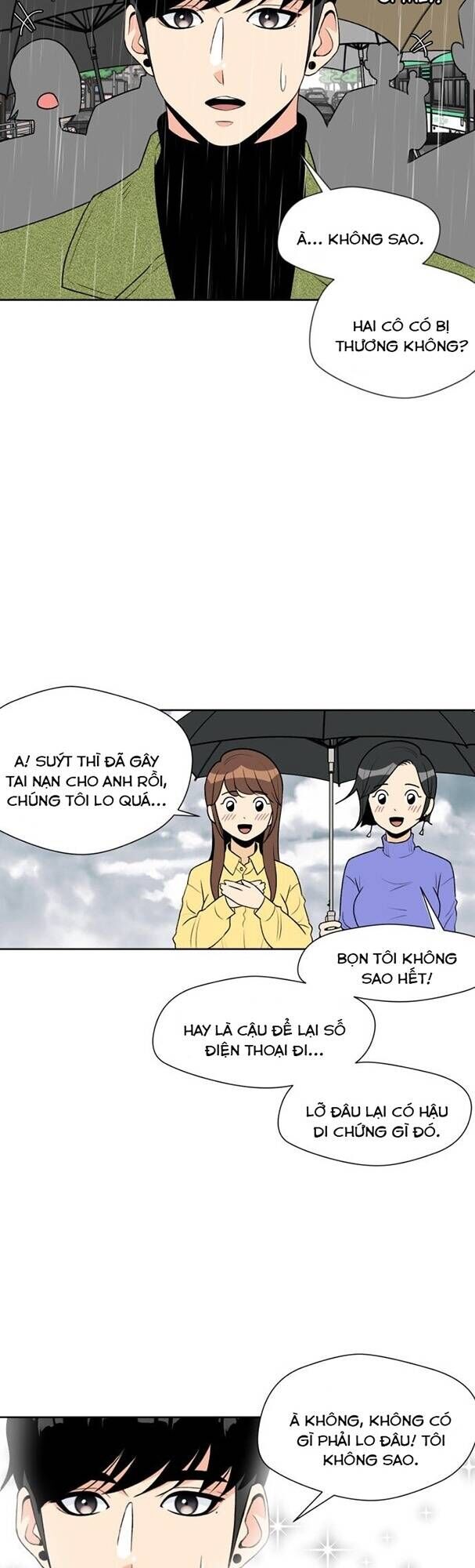 Khuôn Mặt Thiên Tài Chapter 1.2 - Trang 23