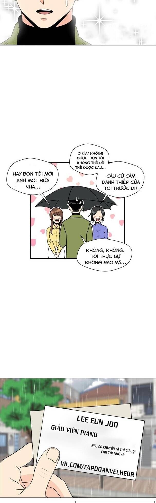 Khuôn Mặt Thiên Tài Chapter 1.2 - Trang 24