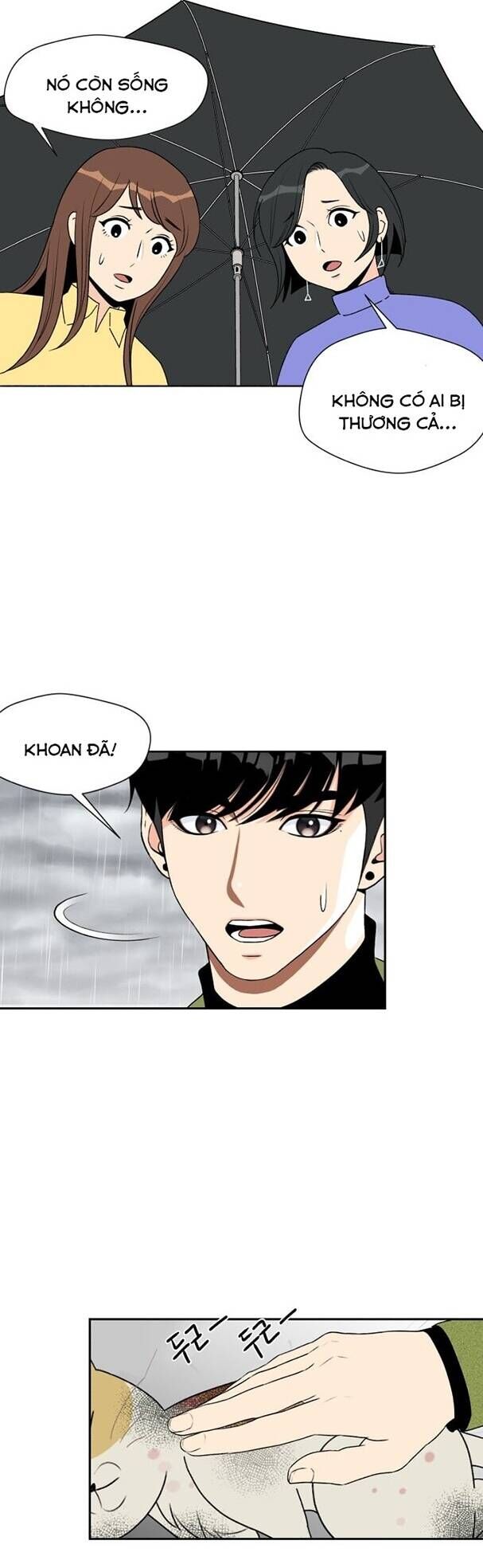 Khuôn Mặt Thiên Tài Chapter 1.2 - Trang 28