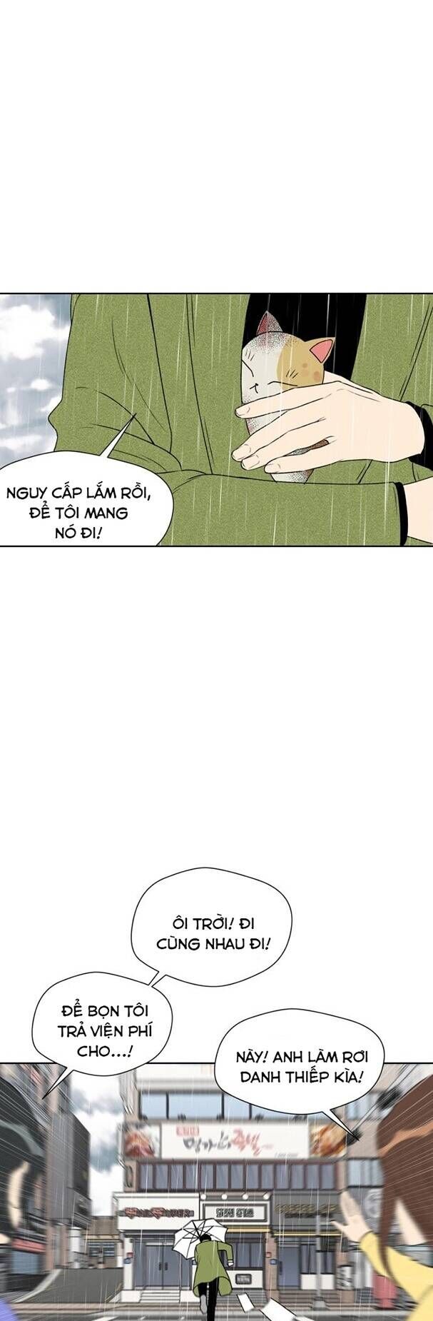 Khuôn Mặt Thiên Tài Chapter 1.2 - Trang 29