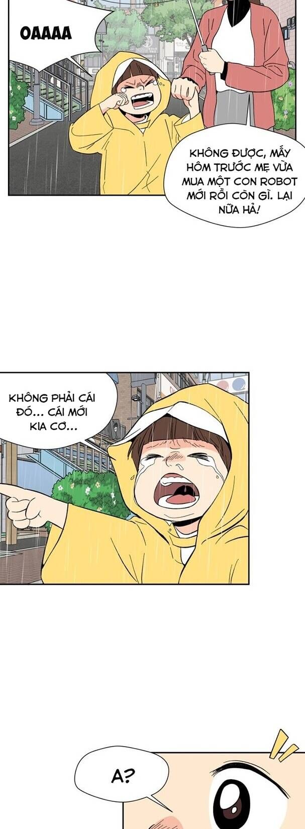 Khuôn Mặt Thiên Tài Chapter 1.2 - Trang 5