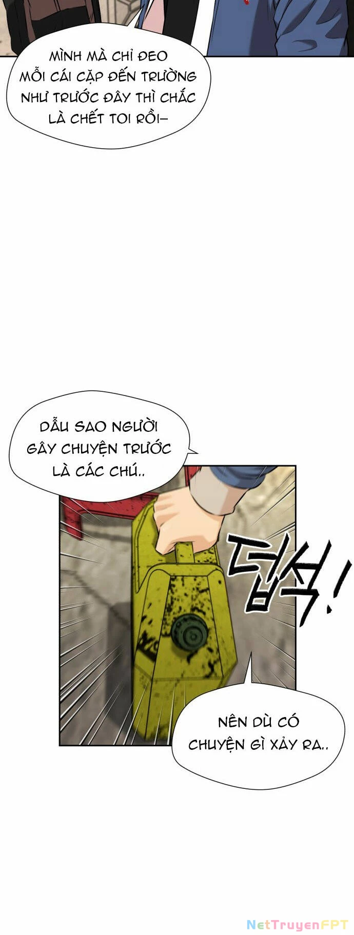Khuôn Mặt Thiên Tài Chapter 100 - Trang 12