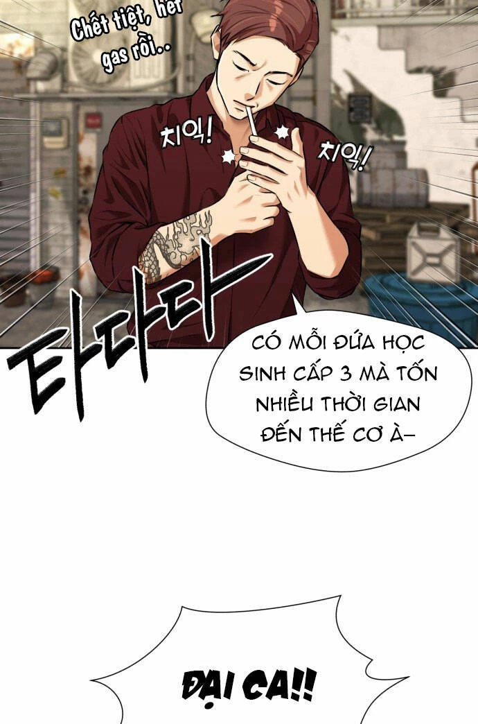 Khuôn Mặt Thiên Tài Chapter 100 - Trang 17