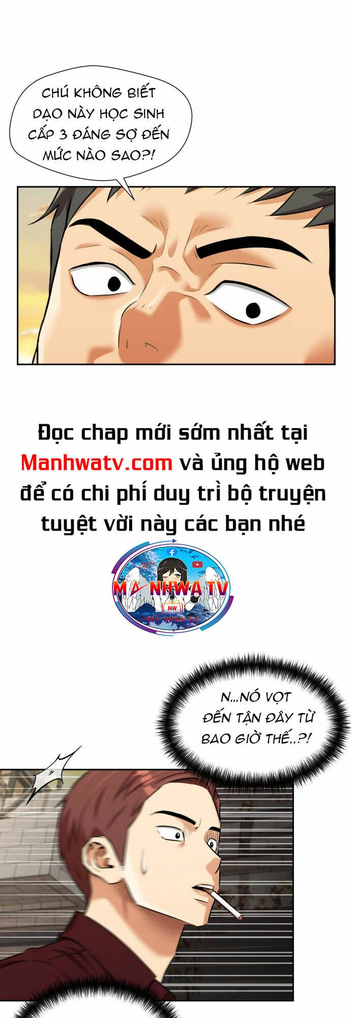 Khuôn Mặt Thiên Tài Chapter 100 - Trang 20