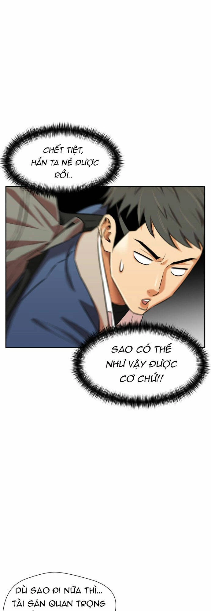 Khuôn Mặt Thiên Tài Chapter 100 - Trang 22