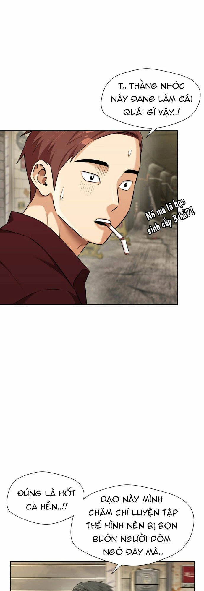 Khuôn Mặt Thiên Tài Chapter 100 - Trang 25