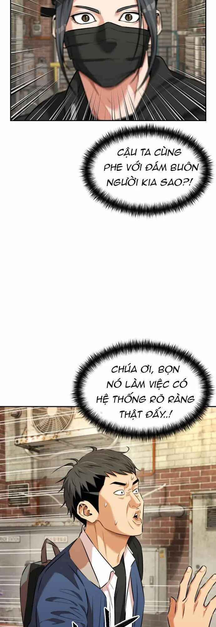 Khuôn Mặt Thiên Tài Chapter 100 - Trang 28