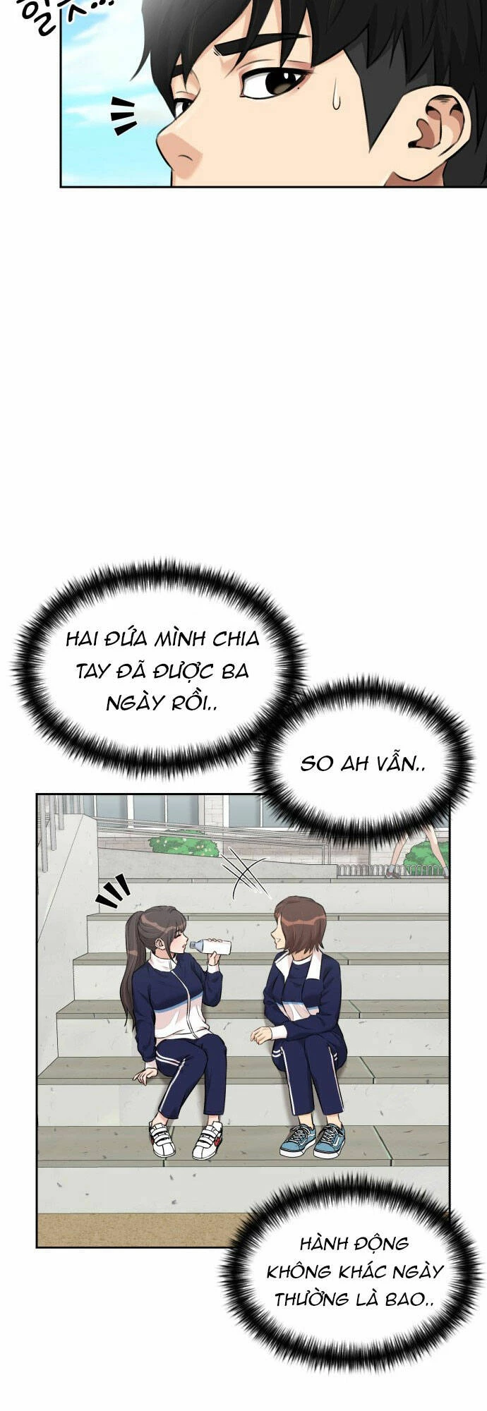 Khuôn Mặt Thiên Tài Chapter 100 - Trang 32