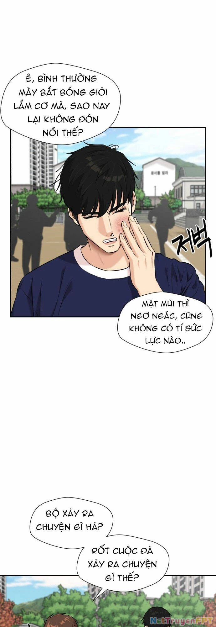 Khuôn Mặt Thiên Tài Chapter 100 - Trang 37