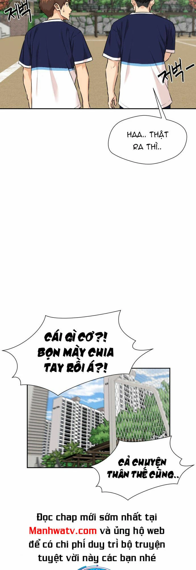 Khuôn Mặt Thiên Tài Chapter 100 - Trang 38