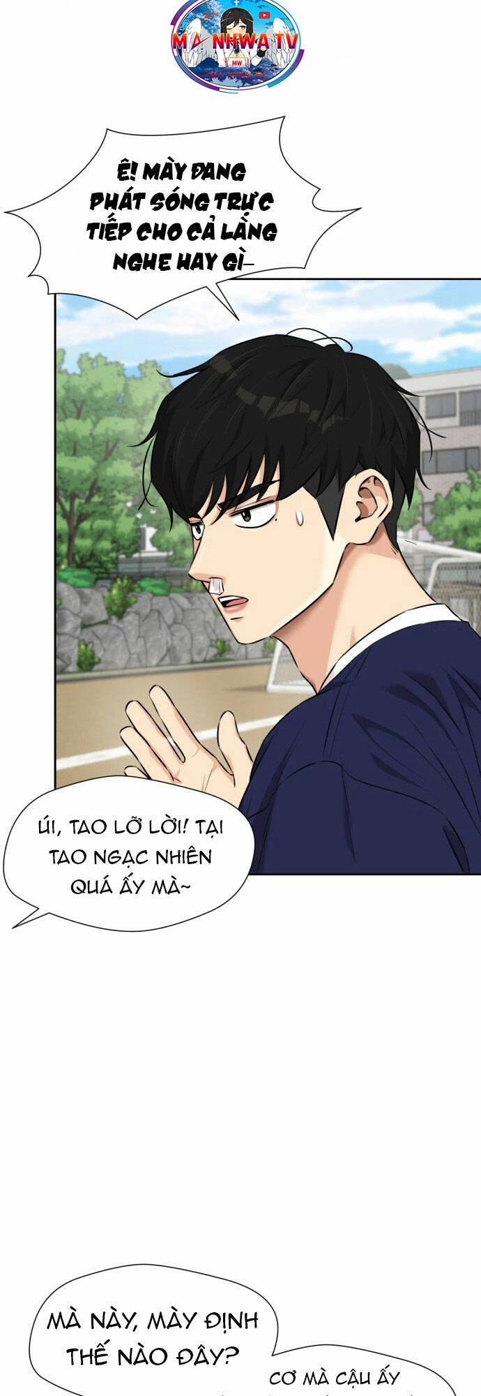 Khuôn Mặt Thiên Tài Chapter 100 - Trang 39