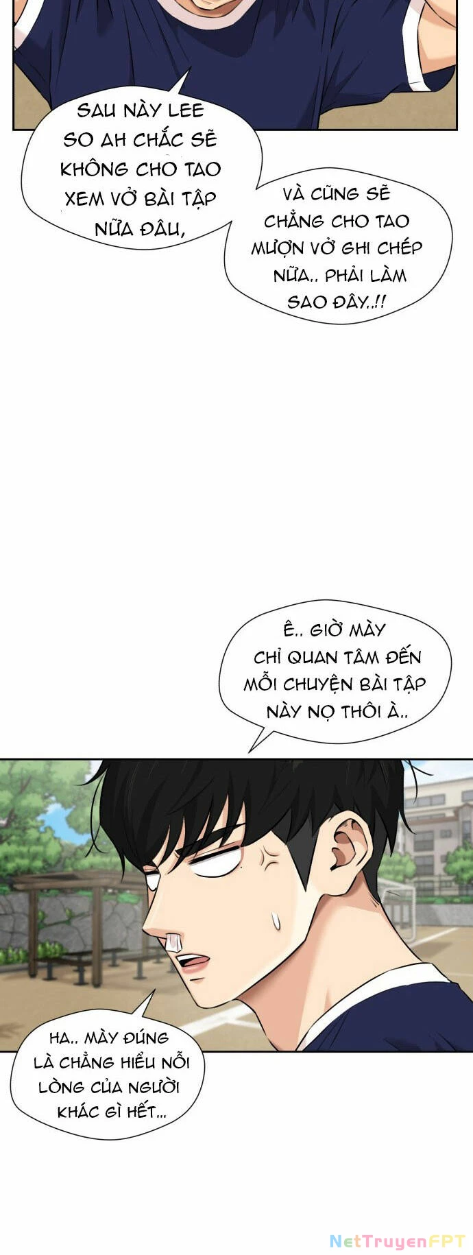 Khuôn Mặt Thiên Tài Chapter 100 - Trang 41