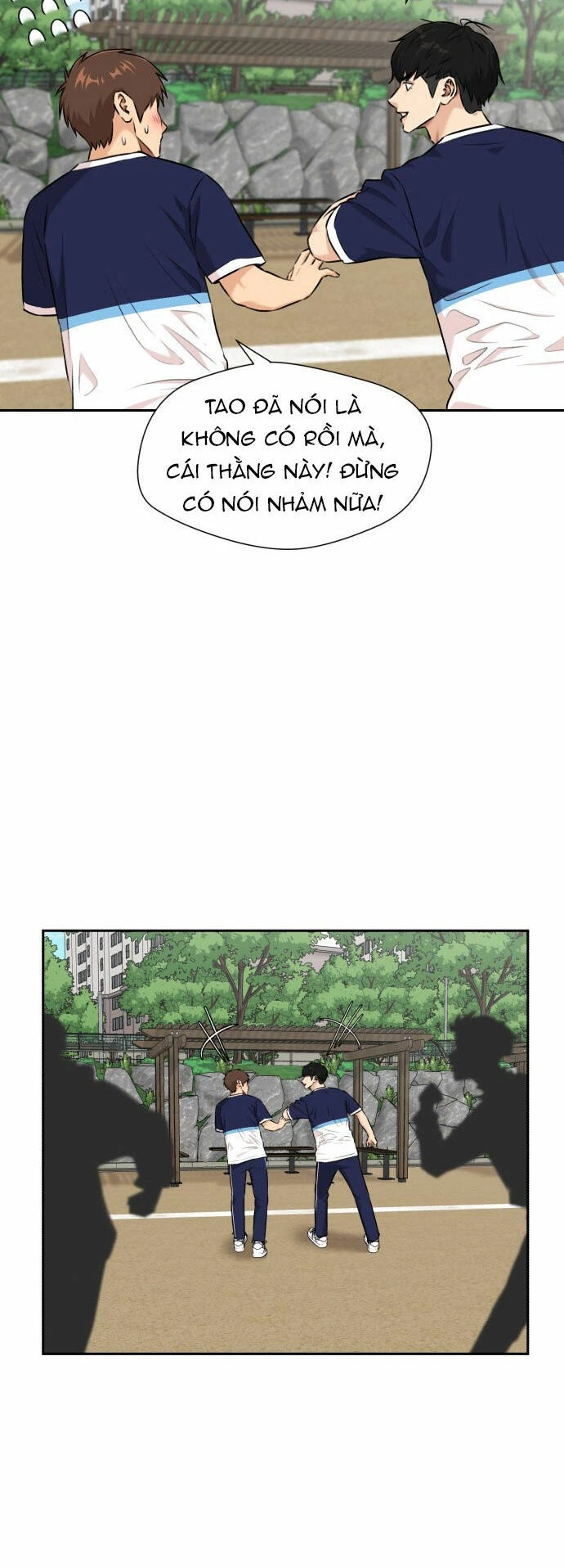 Khuôn Mặt Thiên Tài Chapter 100 - Trang 46