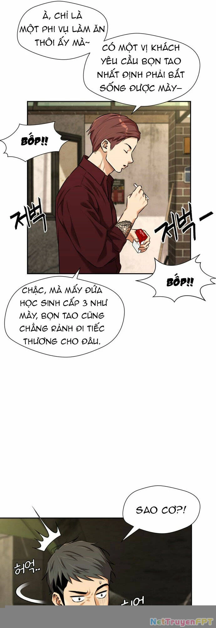 Khuôn Mặt Thiên Tài Chapter 100 - Trang 5
