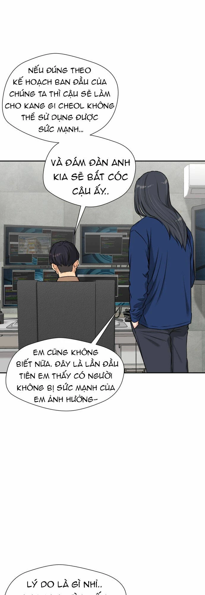 Khuôn Mặt Thiên Tài Chapter 100 - Trang 50