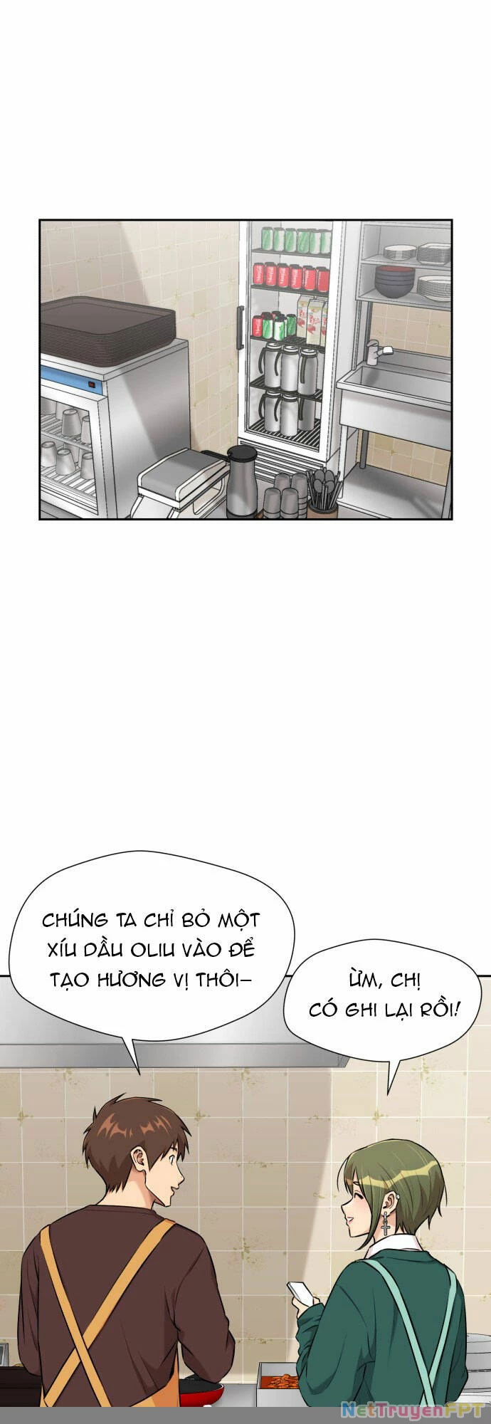 Khuôn Mặt Thiên Tài Chapter 101 - Trang 19