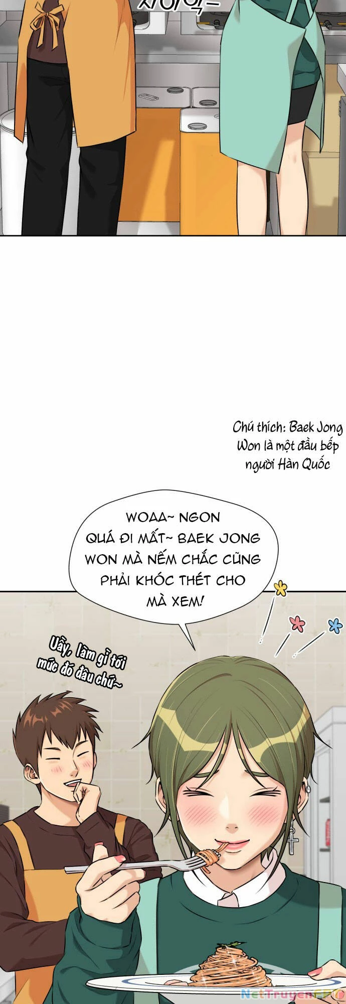 Khuôn Mặt Thiên Tài Chapter 101 - Trang 20