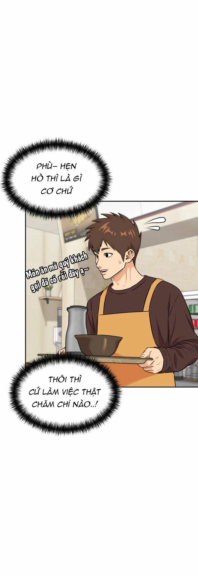 Khuôn Mặt Thiên Tài Chapter 101 - Trang 28