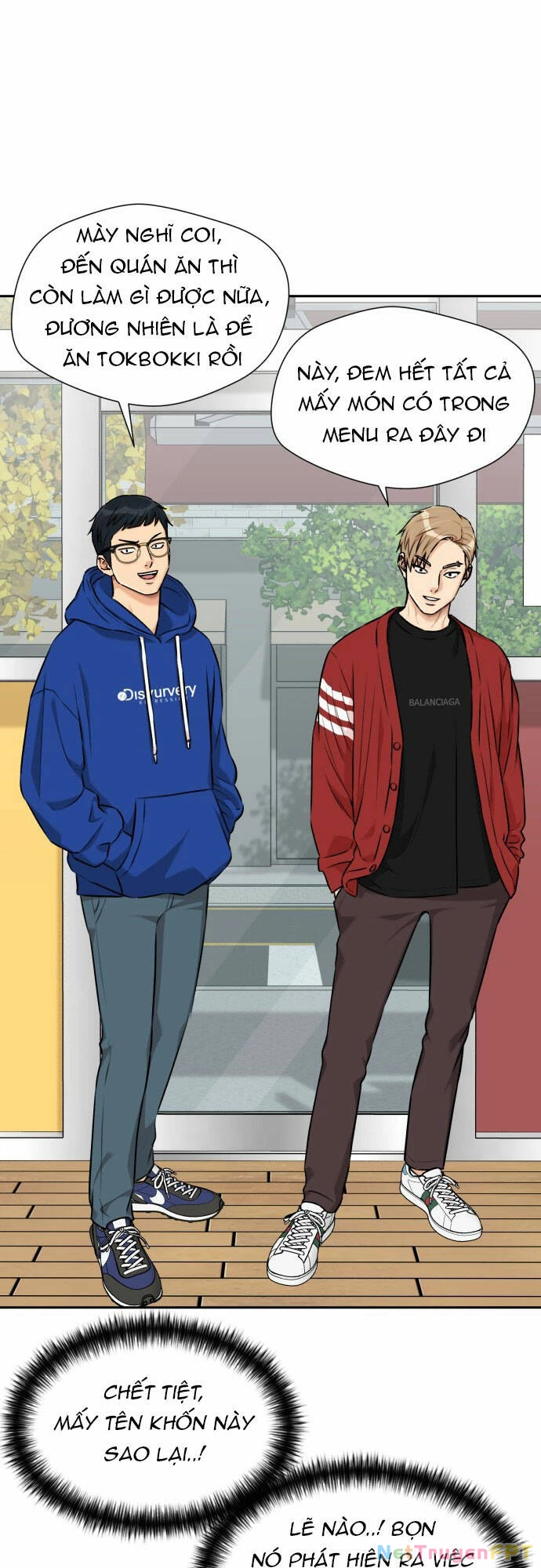 Khuôn Mặt Thiên Tài Chapter 101 - Trang 31