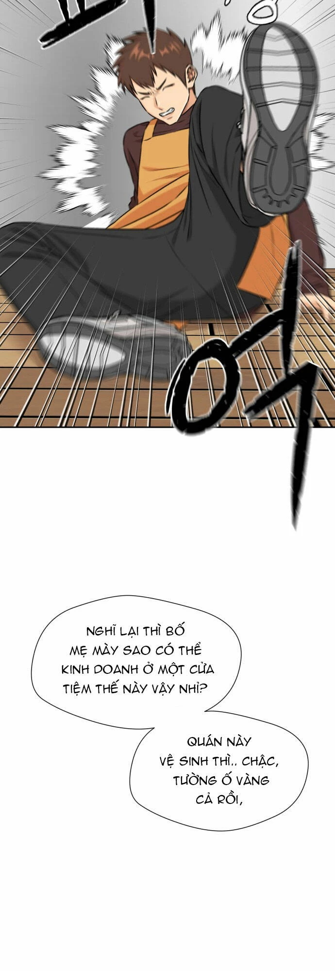 Khuôn Mặt Thiên Tài Chapter 101 - Trang 37