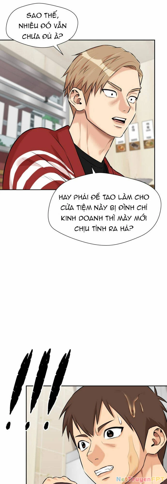 Khuôn Mặt Thiên Tài Chapter 101 - Trang 43