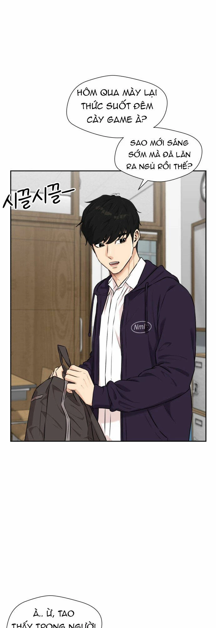 Khuôn Mặt Thiên Tài Chapter 101 - Trang 45