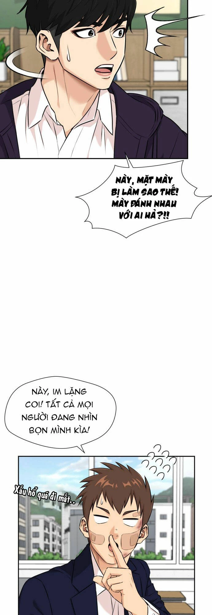Khuôn Mặt Thiên Tài Chapter 101 - Trang 49