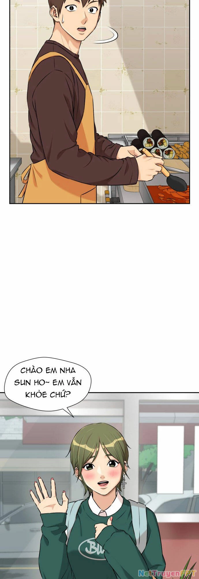 Khuôn Mặt Thiên Tài Chapter 101 - Trang 9