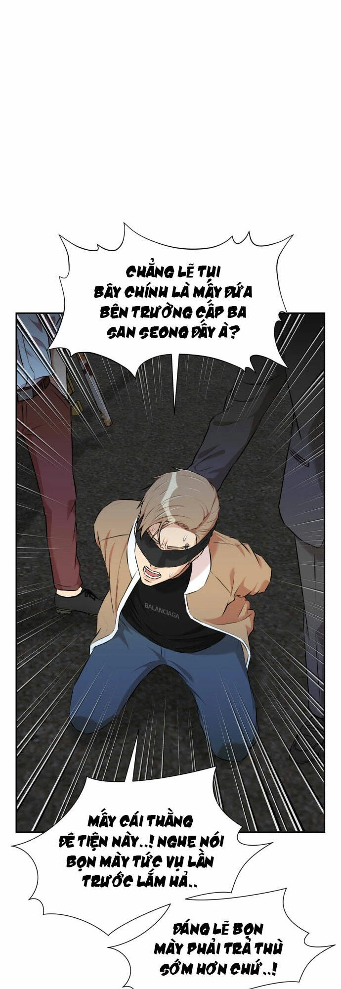 Khuôn Mặt Thiên Tài Chapter 102 - Trang 3